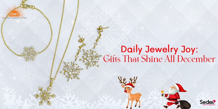 Daily Jewelry Joy: Gifts That Shine All December